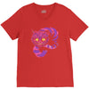 grinning like a cheshire cat 2 V-Neck Tee