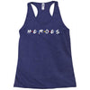 Heroes Racerback Tank