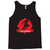 vic ninja Tank Top