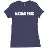 maximo park Ladies Fitted T-Shirt
