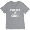 powered by coffee V-Neck Tee