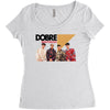 Dobre Brothers Women's Triblend Scoop T-shirt