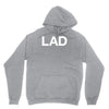 lad printed Hoodie