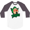 tingles 3/4 Sleeve Shirt
