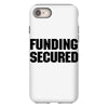 Funding Secured iPhone 8