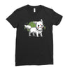forest protector Ladies Fitted T-Shirt