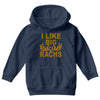 i like big racks Youth Hoodie