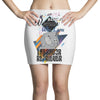 who loves labrador retriever Mini Skirts