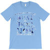 i have two tıtles aunt and dogmom an i rock them both flowers T-Shirt