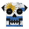 uruguay till i die All Over Women's T-shirt