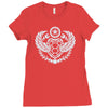 paratroopa Ladies Fitted T-Shirt