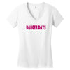 danger days the true lives of the fabulous killjoys mcr Women's V-Neck T-Shirt