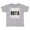 pubg - straight outta pochinki Toddler T-shirt