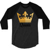 queen 3/4 Sleeve Shirt