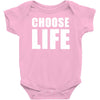 choose life wham retro 80s Baby Onesie