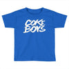 coke boy frenc montana Toddler T-shirt