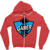 stay gamer Zipper Hoodie