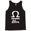 libra zodiac Tank Top