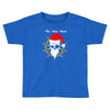 christmas pirates Toddler T-shirt