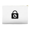 padlock eye Accessory Pouches