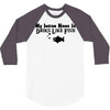 my indian name is 3/4 Sleeve Shirt