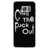 chill the fuck out Samsung Galaxy S7