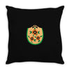russian nesting doll Throw Pillow