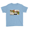 Dog&amp;music Youth Tee