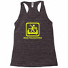 multislacking Racerback Tank
