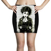 back in the old days Mini Skirts