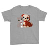 nice cat and dog Youth Tee