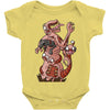 well fvck you too! Baby Onesie