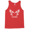 placebo wing logo Tank Top