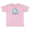 unicorn alway be you Toddler T-shirt