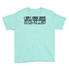 opinions Youth Tee