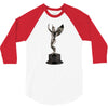 awards 3/4 Sleeve Shirt