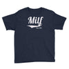 milf since 2012 Youth Tee