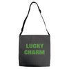 lucky charm Adjustable Strap Totes