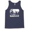 requiem for a dream eye Tank Top