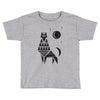 alpha Toddler T-shirt