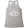 the 100 Racerback Tank