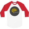 Amazing People 3/4 Sleeve Shirt
