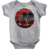 Thundercats Baby Bodysuit