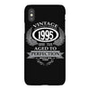 vintage quality without compromise 1995 aged to perfection iPhoneX