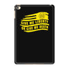 flag give me liberty stars right patriotic 1776 molon labe iPad Mini 4