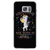 Unicorns are born in April Samsung Galaxy S7