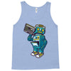 robot kicks Tank Top