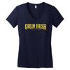 gold rush alaska Women's V-Neck T-Shirt