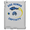 end human captivity iPad 3 and 4 Case