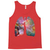 Cosmic Breath Tank Top
